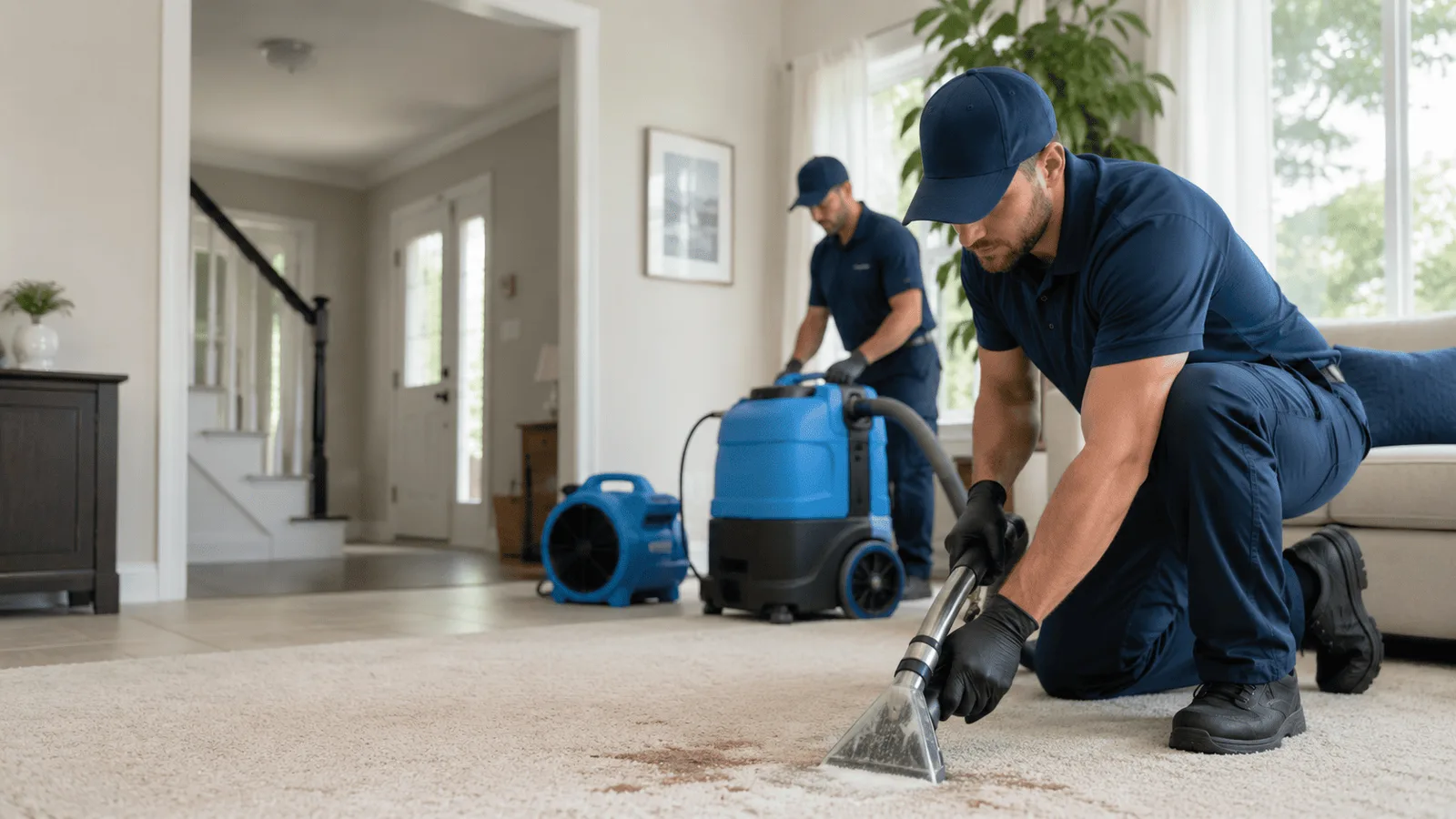 Pet Stain Carpet Cleaning in Iaeger, WV near me